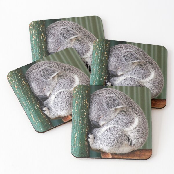 Item preview, Sleeping Koala designed and sold by Alison Hindenlang.