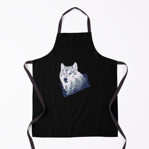 Item preview, Forest Wolf Design designed and sold by DavinciStore21.