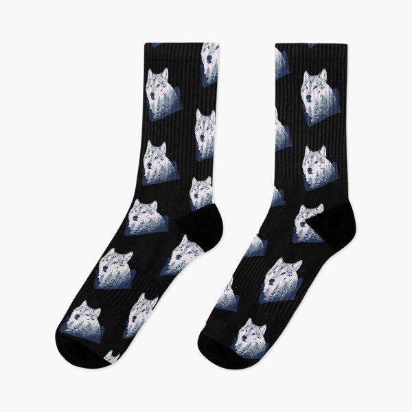 Item preview, Forest Wolf Design designed and sold by DavinciStore21.