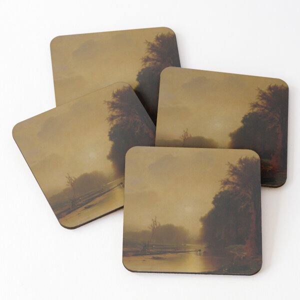 Item preview, Autumn Meadows designed and sold by Tizeru.
