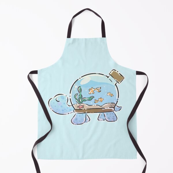 Item preview, Terrarium Turtle - Fish Tank designed and sold by MynnuB.