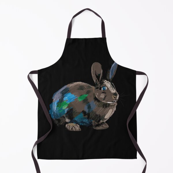 Item preview, Blue-eyed rabbit designed and sold by korasi.