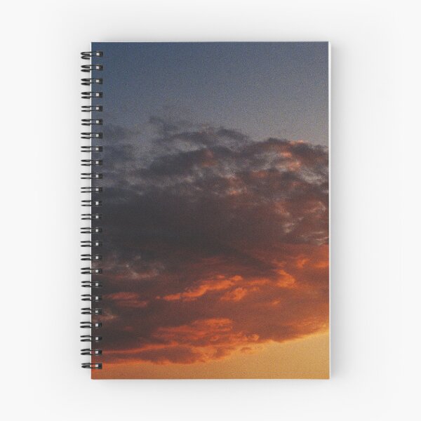 Item preview, Sunset clouds sweeping the air designed and sold by alexpepelasev.