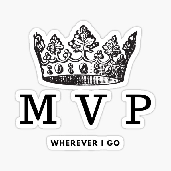 MVP Sticker