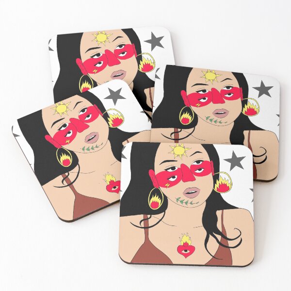 Item preview, Alexa Demie Artwork designed and sold by thefirret.