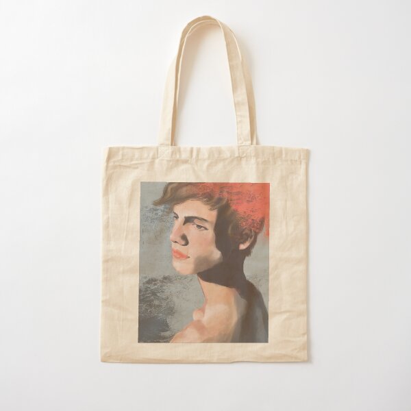 Lucas Cotton Tote Bag
