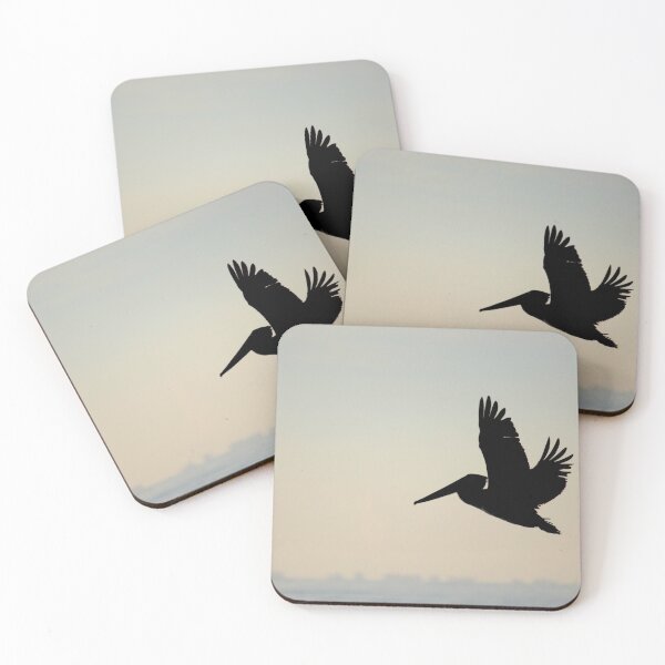 Item preview, Pelican Flying designed and sold by PhilipBrown.