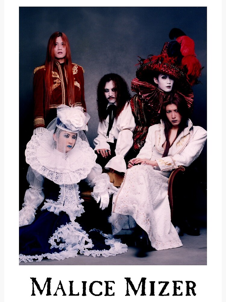 GACKT ガクト MALICE MIZER マリスミゼル グッズ - タレントグッズ