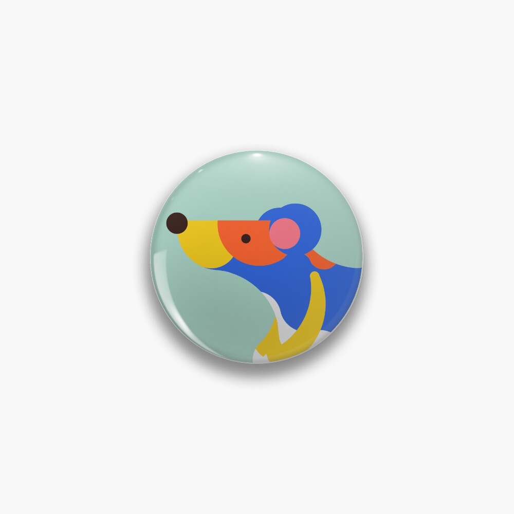 Rat Pin