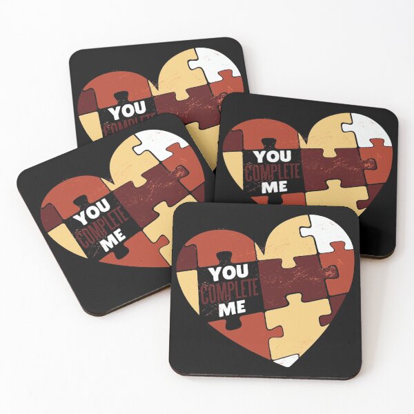 Item preview, You Complete Me designed and sold by DavinciStore21.