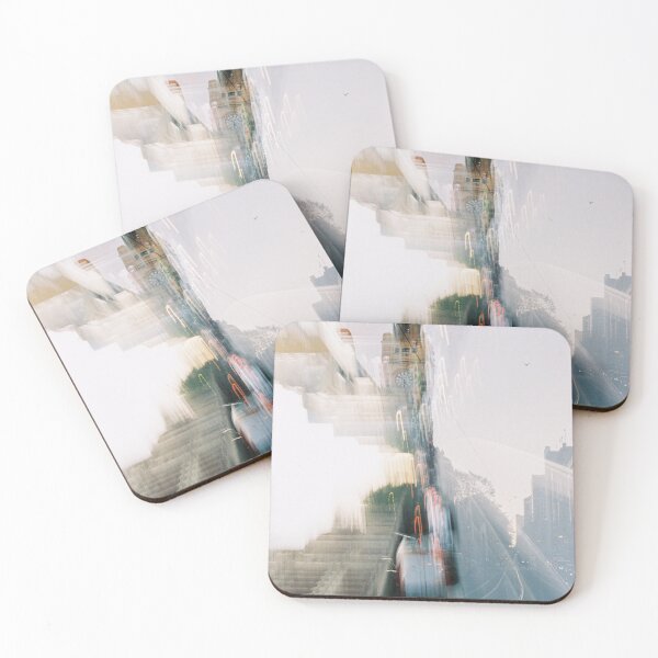 Item preview, Double exposure, Melbourne Australia. designed and sold by alexpepelasev.