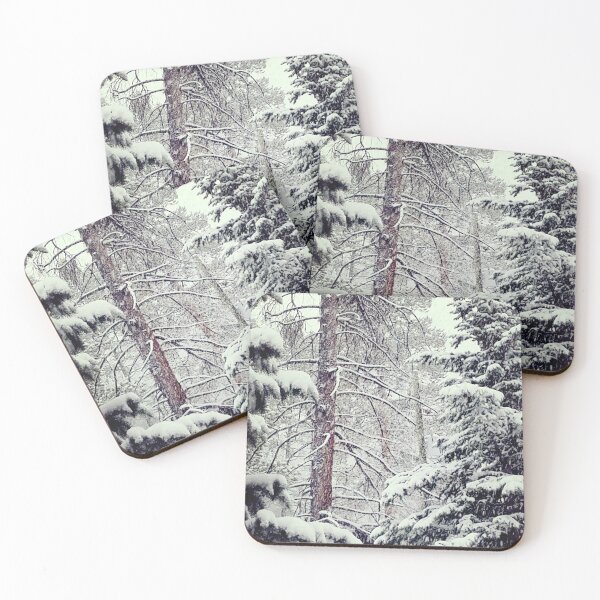 Item preview, Frozen Forest designed and sold by JeHaBo.