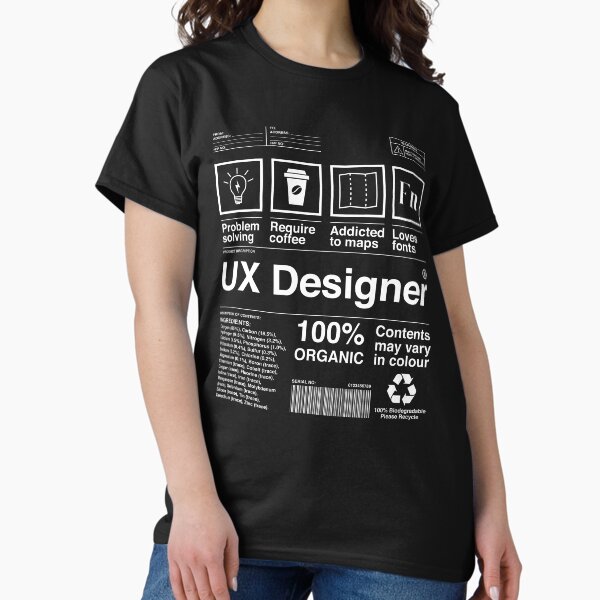 Item preview, UX Designer Product Package Carton Ingredients designed and sold by livegood.