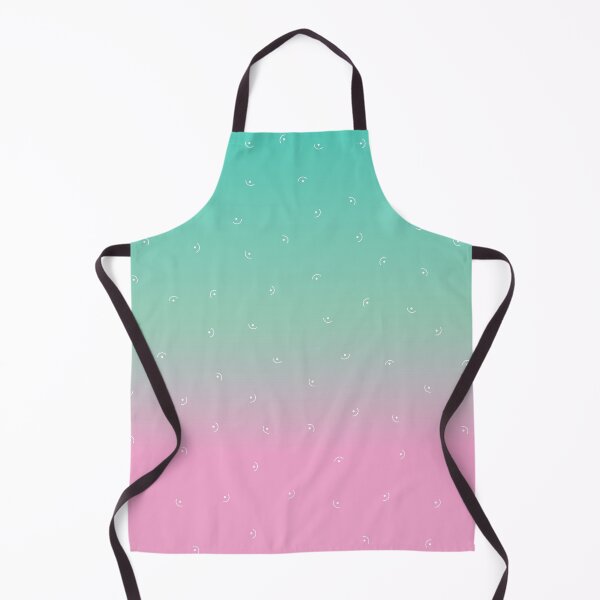 Item preview, Green and Pink Summer Pattern designed and sold by girlsintech101.