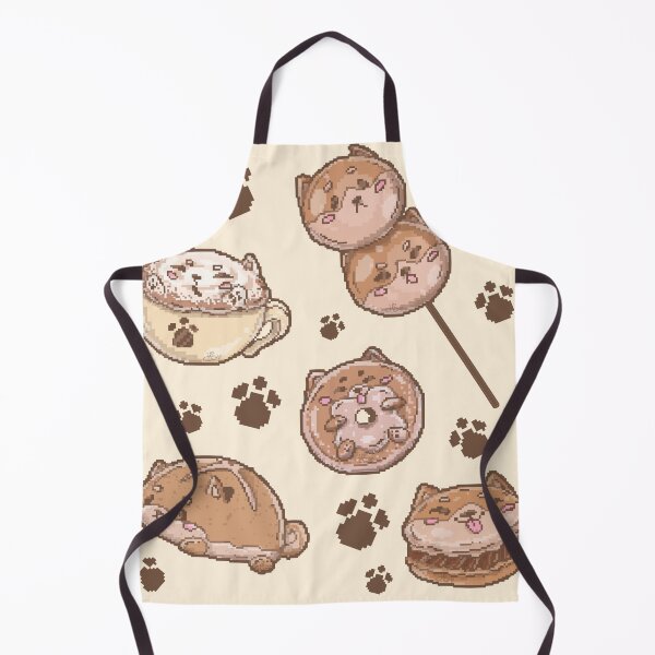 Item preview, Shiba Inu Desserts designed and sold by MynnuB.
