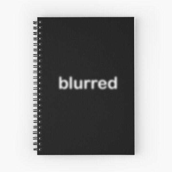 Item preview, blurred designed and sold by infinityclothes.