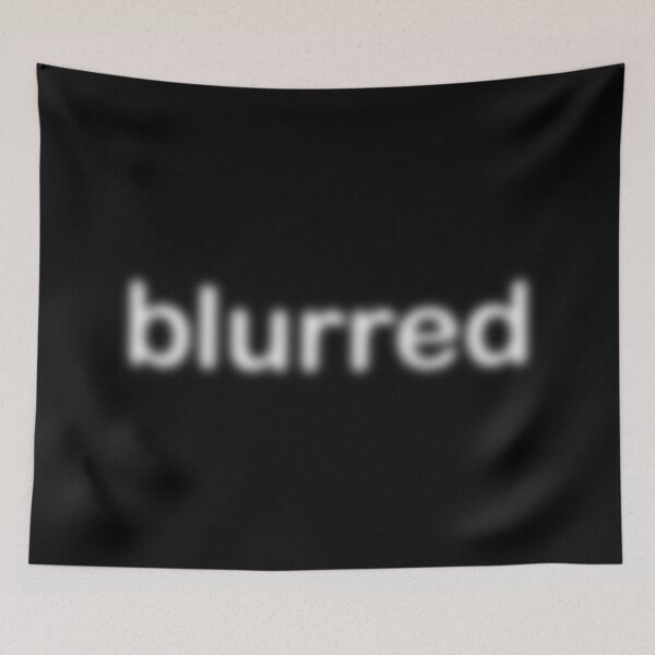Item preview, blurred designed and sold by infinityclothes.