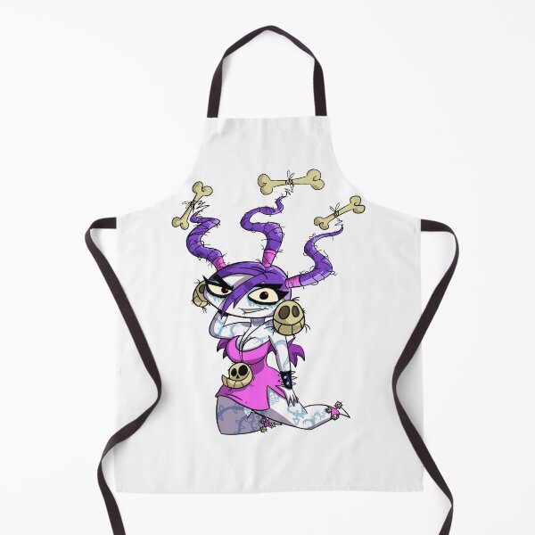 Item preview, Rayman Voodoo Mama/Fee de la Mort designed and sold by Coen 'Ikke' van der Burgt.