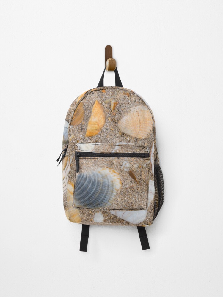 Thumbnail 1 of 3, Backpack, Shells designed and sold by cmphotographs.
