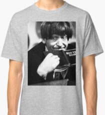 Patrick Troughton Classic T-Shirt