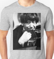 Patrick Troughton Unisex T-Shirt
