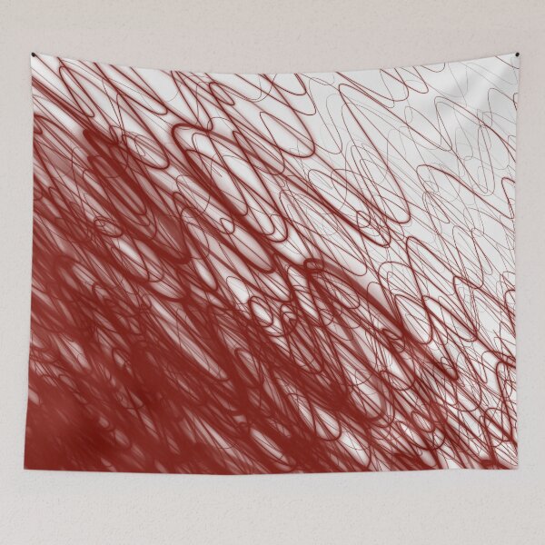 Item preview, Red Flow designed and sold by SirkDesignsLtd.