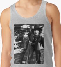 Tom Baker Tank Top