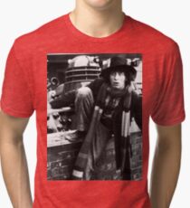 Tom Baker Tri-blend T-Shirt