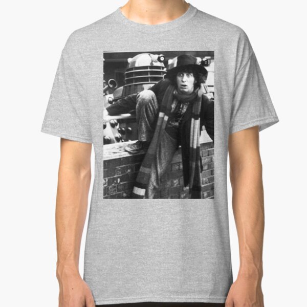 Tom Baker Classic T-Shirt