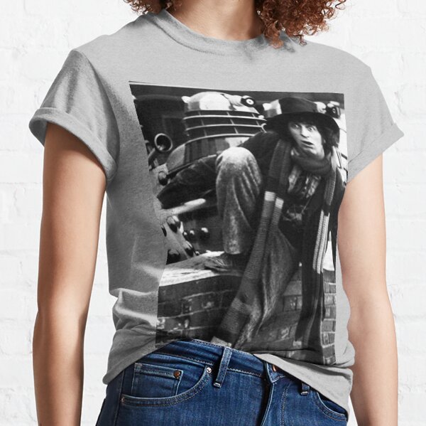 Tom Baker T-shirt classique