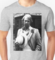 Peter Davison Unisex T-Shirt