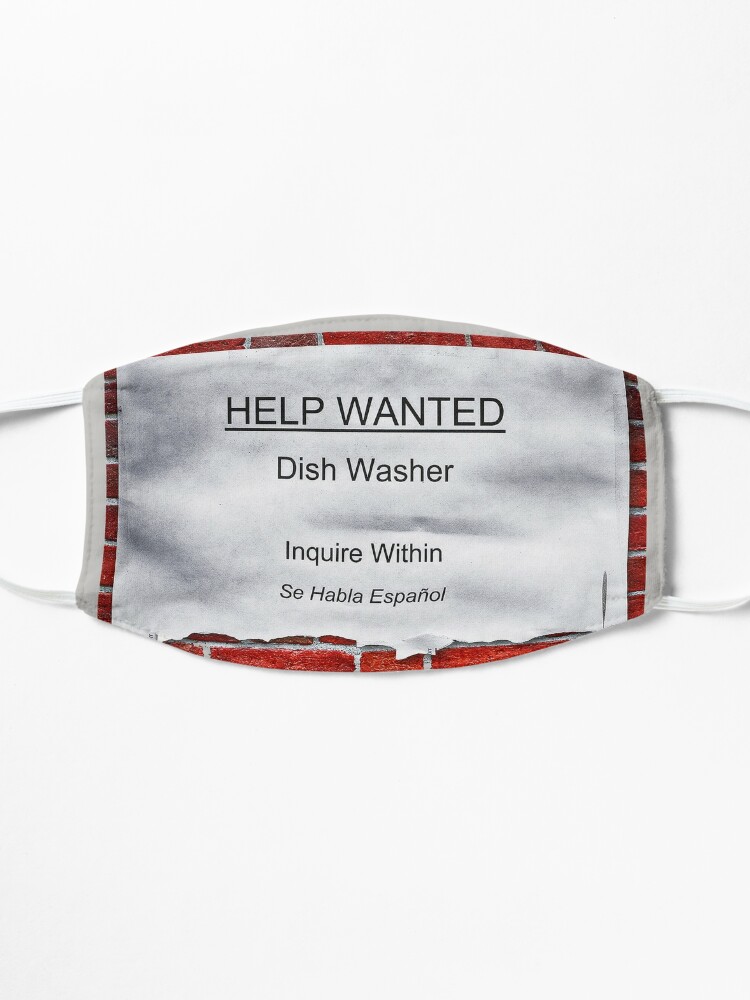 Help Wanted Masks Pack