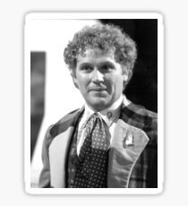 Colin Baker Sticker