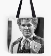 Colin Baker Tote Bag