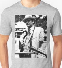 Sylvester McCoy Unisex T-Shirt