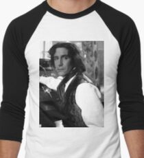 Paul McGann Men's Baseball ¾ T-Shirt