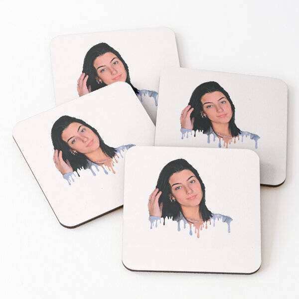 Item preview, charlie d amelio tik amelio charlie designed and sold by Hannah  Pillic.
