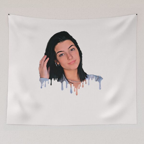 Item preview, charlie d amelio tik amelio charlie designed and sold by Hannah  Pillic.