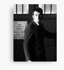 David Tennant Canvas Print