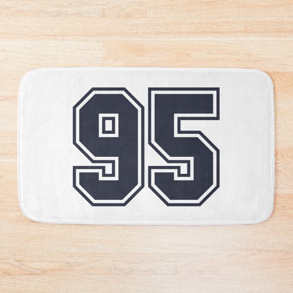 Item preview, 95 Sports Number Ninety-Five designed and sold by HelloFromAja.