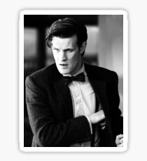 Matt Smith Sticker