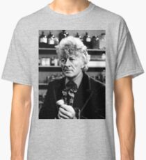Jon Pertwee Classic T-Shirt