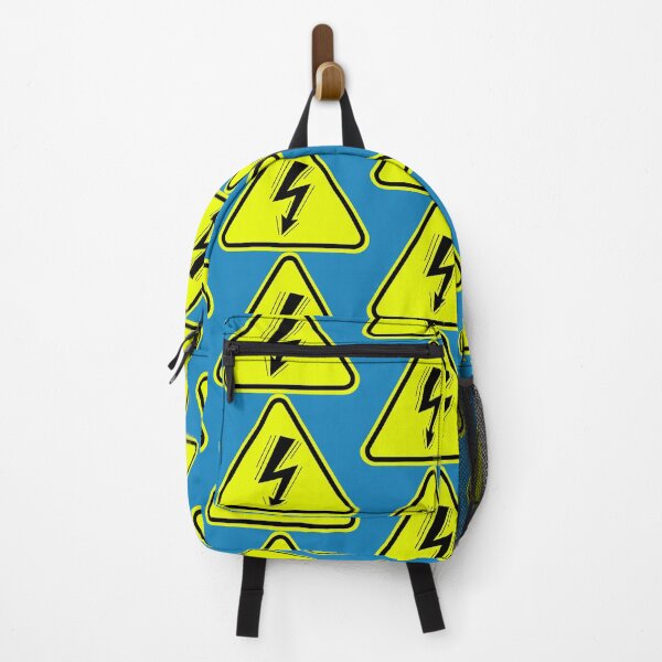 Item preview, Warning: Lightning Strike! designed and sold by CitizenAwear.