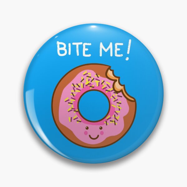 Item preview, Donut comeback! designed and sold by AnishaCreations.
