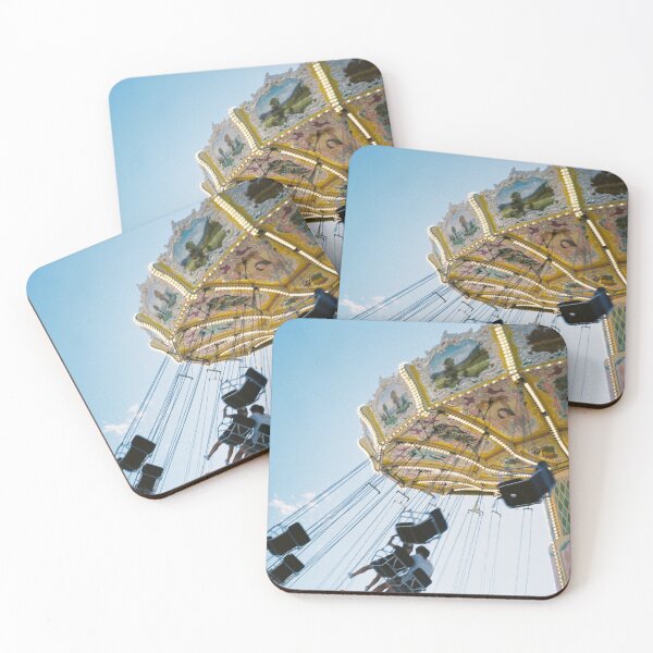 Item preview, Carousel in motion, Stockholm Sweden. designed and sold by alexpepelasev.