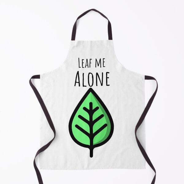 Item preview, Leaf me alone designed and sold by SamiNakaweh.