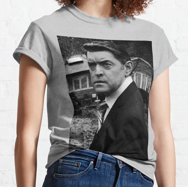 Carlton Lassiter Classic T-Shirt