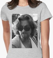 The Dude Women's Fitted T-Shirt