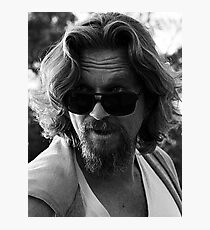 The Dude Photographic Print