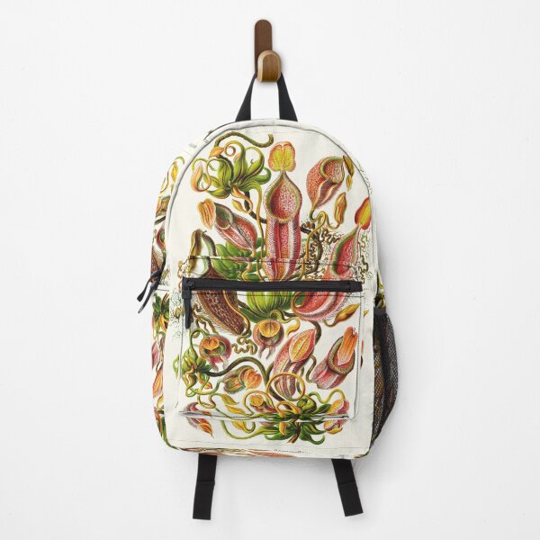 Item preview, Ernst Haeckel - Nepenthaceae - Vintage Botanical illustration designed and sold by DejaVuStudio.